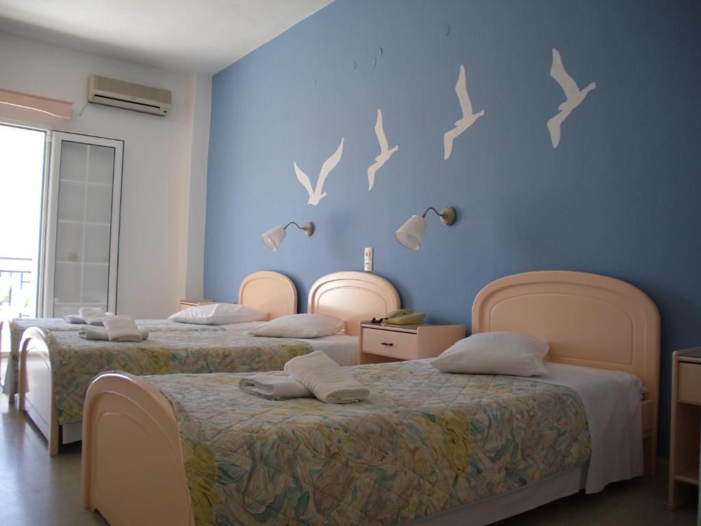 Ifigenia Hotel Skiathos Room photo