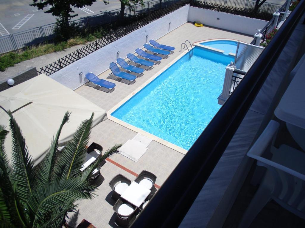 Ifigenia Hotel Skiathos Room photo