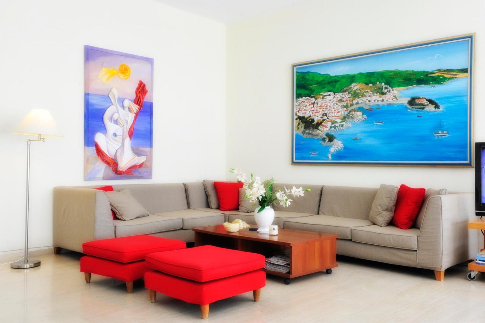 Ifigenia Hotel Skiathos Exterior photo
