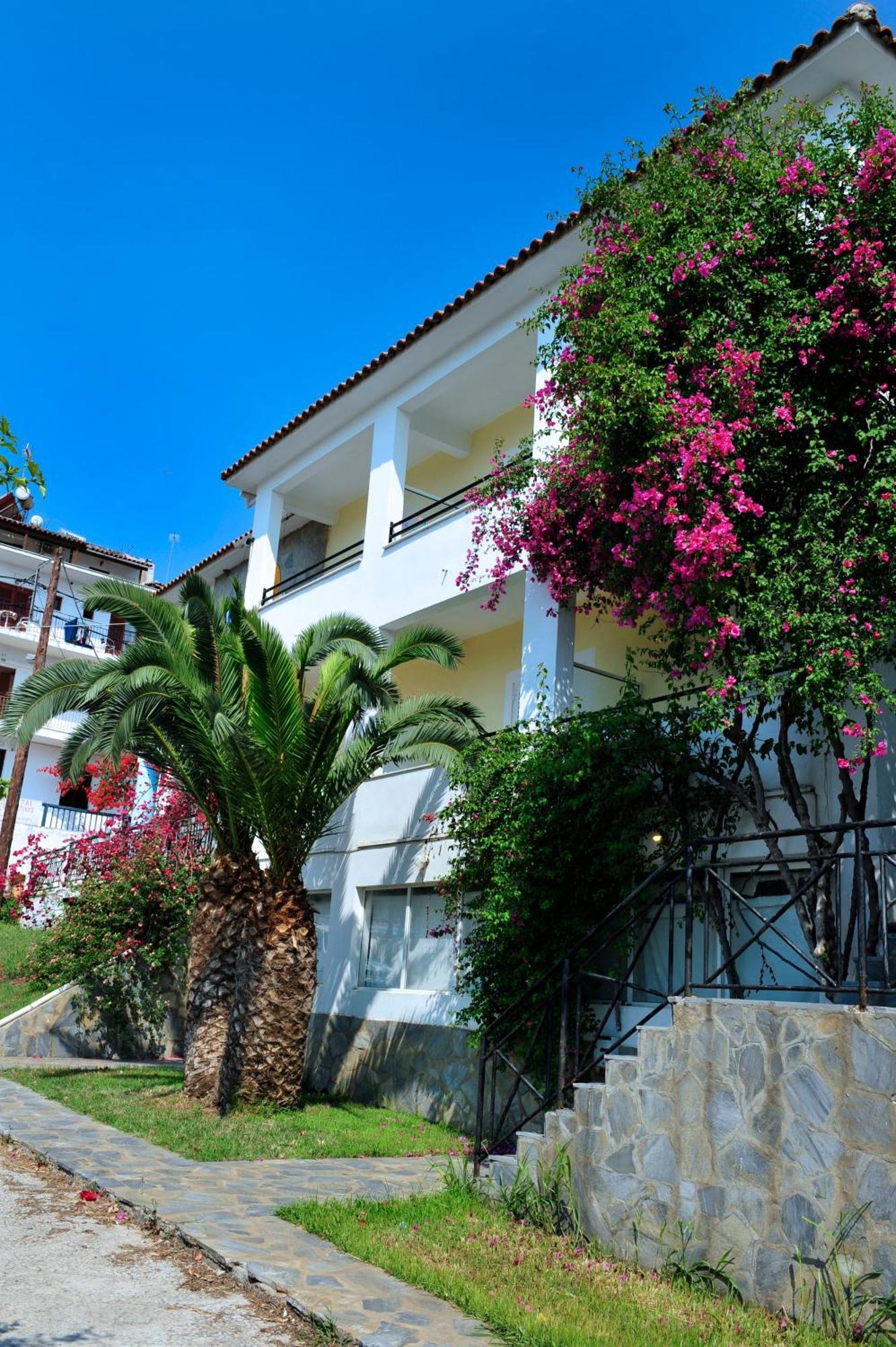 Ifigenia Hotel Skiathos Exterior photo